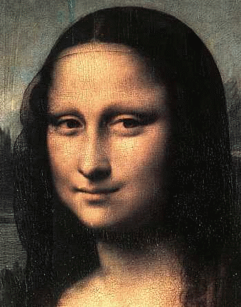 Mona Lisa Spaß